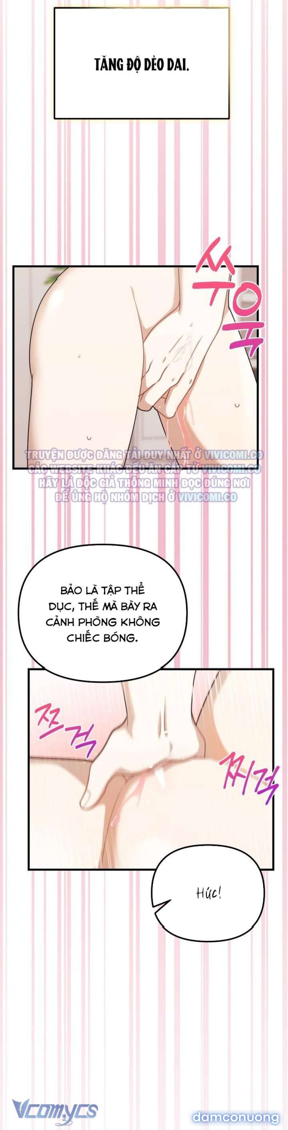 [18+] Bảo Làm Việc Ở Nhà Mà Lại... 