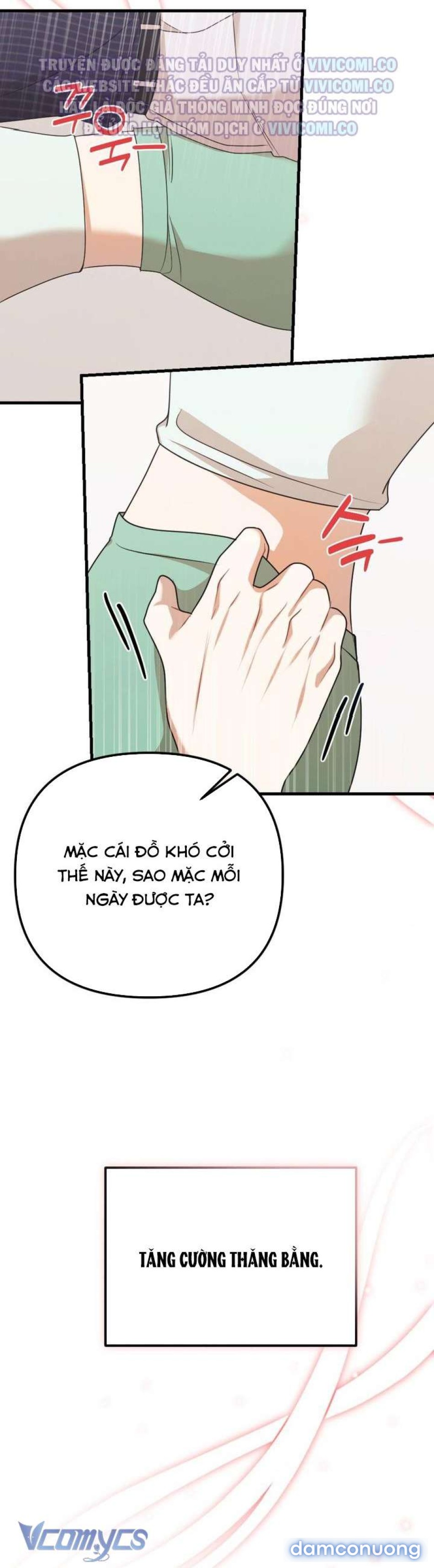 [18+] Bảo Làm Việc Ở Nhà Mà Lại... 