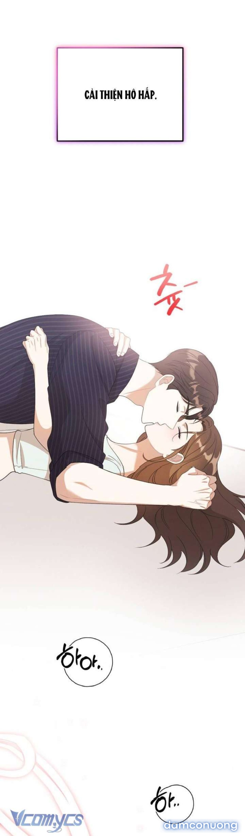 [18+] Bảo Làm Việc Ở Nhà Mà Lại... 
