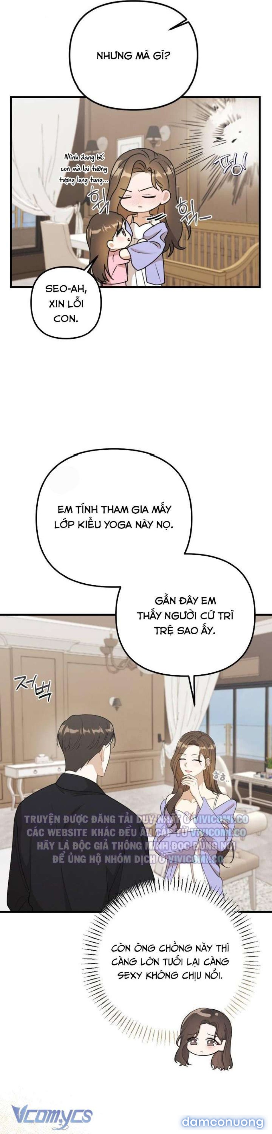 [18+] Bảo Làm Việc Ở Nhà Mà Lại... 