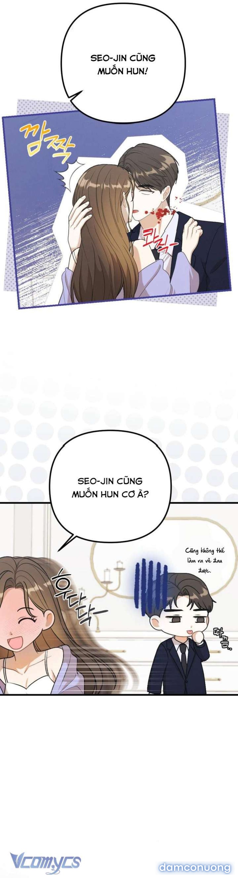 [18+] Bảo Làm Việc Ở Nhà Mà Lại... 