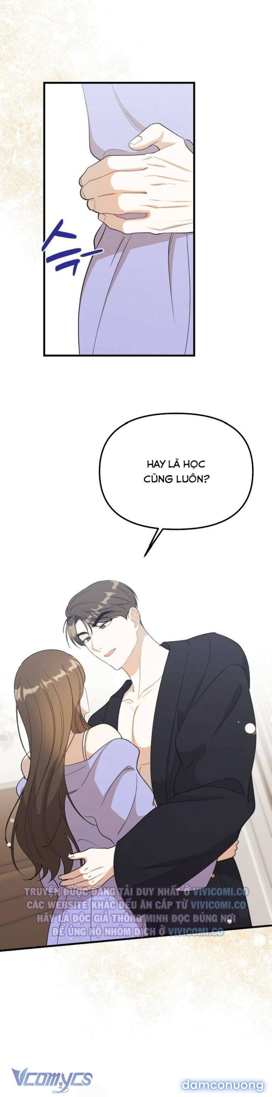[18+] Bảo Làm Việc Ở Nhà Mà Lại... 