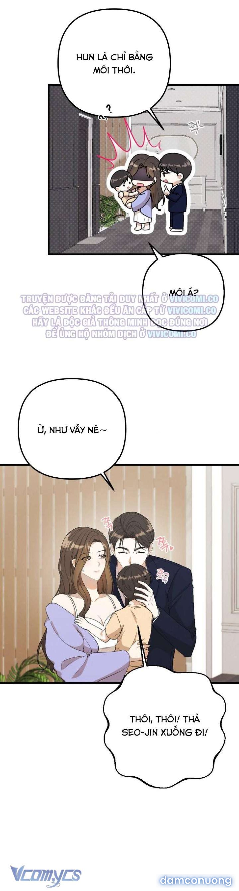 [18+] Bảo Làm Việc Ở Nhà Mà Lại... 