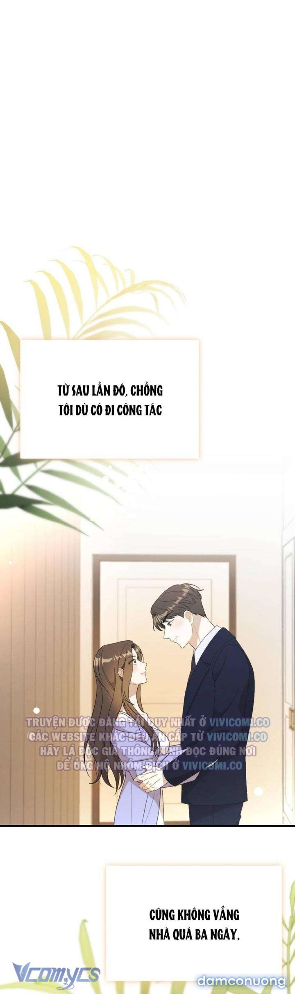 [18+] Bảo Làm Việc Ở Nhà Mà Lại... 