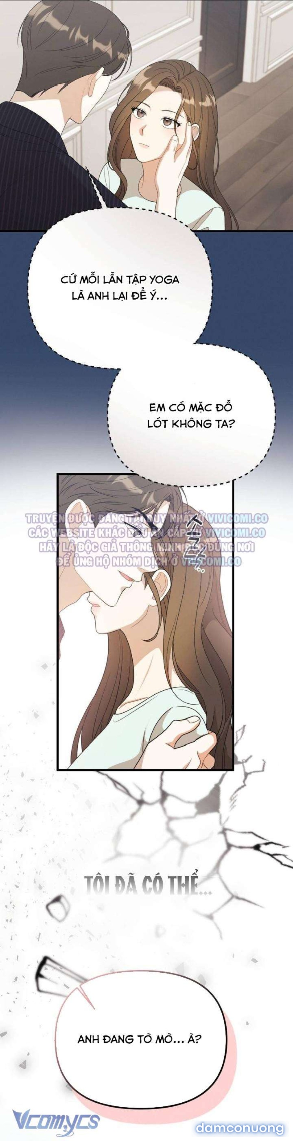 [18+] Bảo Làm Việc Ở Nhà Mà Lại... 