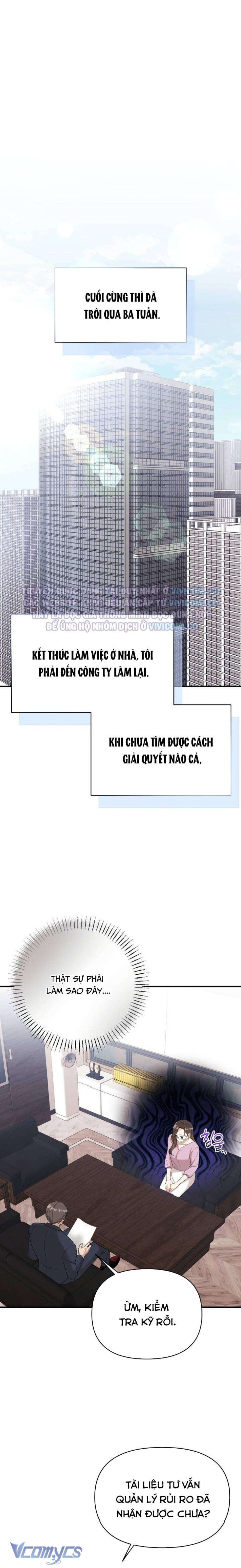 [18+] Bảo Làm Việc Ở Nhà Mà Lại... 