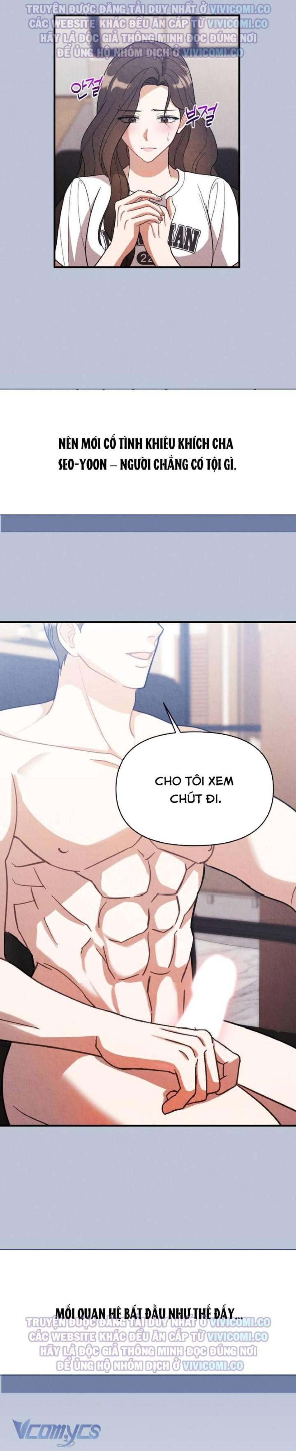 [18+] Bảo Làm Việc Ở Nhà Mà Lại... 