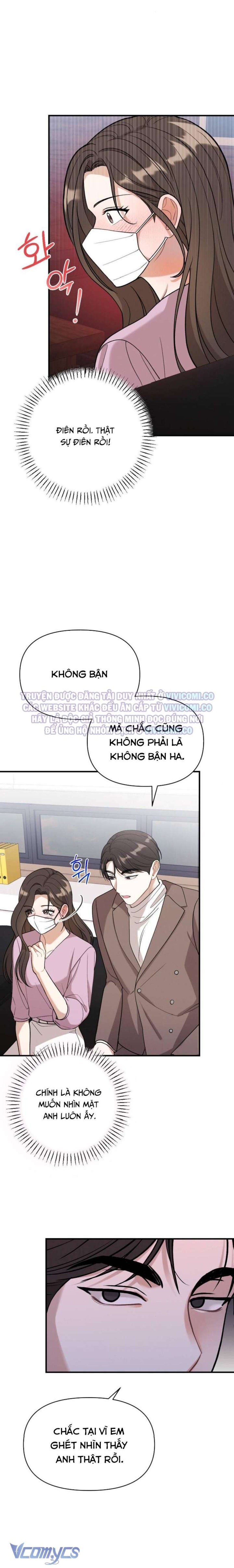 [18+] Bảo Làm Việc Ở Nhà Mà Lại... 