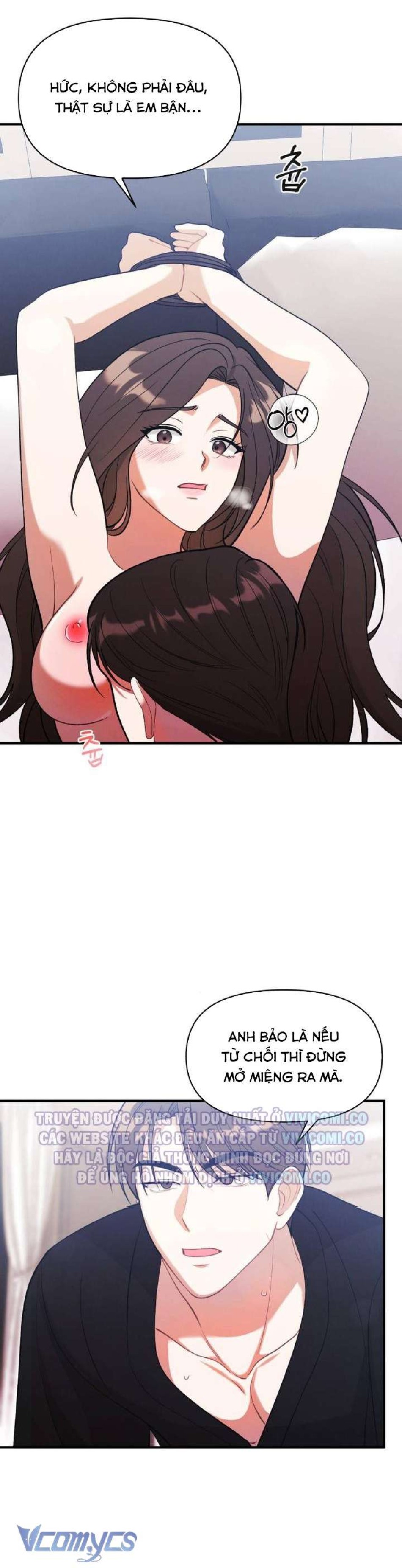 [18+] Bảo Làm Việc Ở Nhà Mà Lại... 