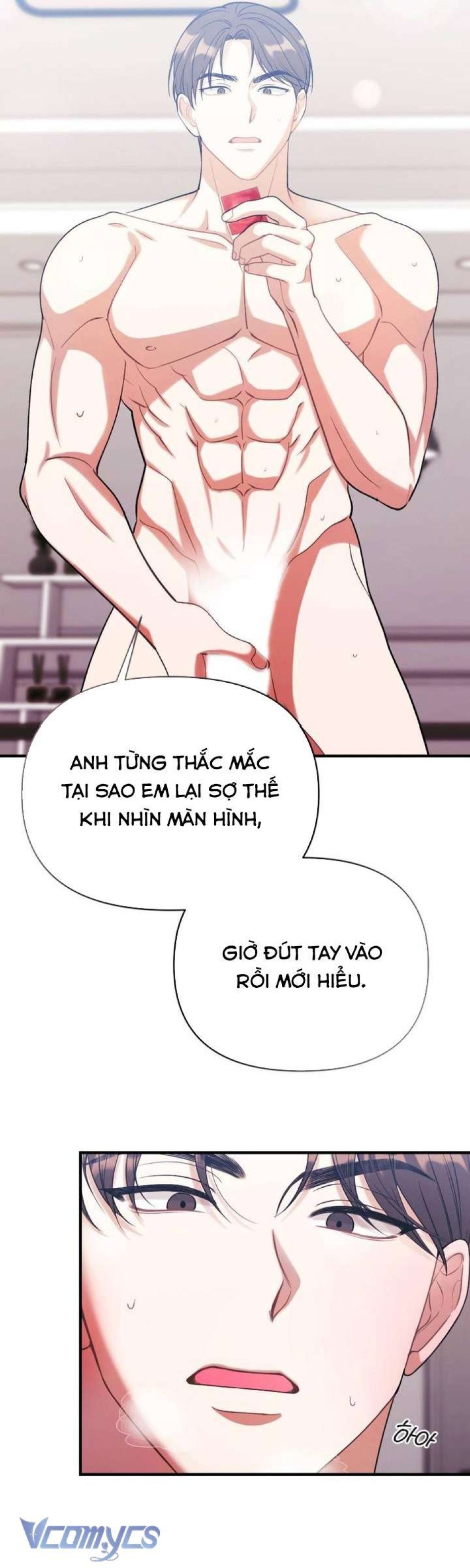 [18+] Bảo Làm Việc Ở Nhà Mà Lại... 