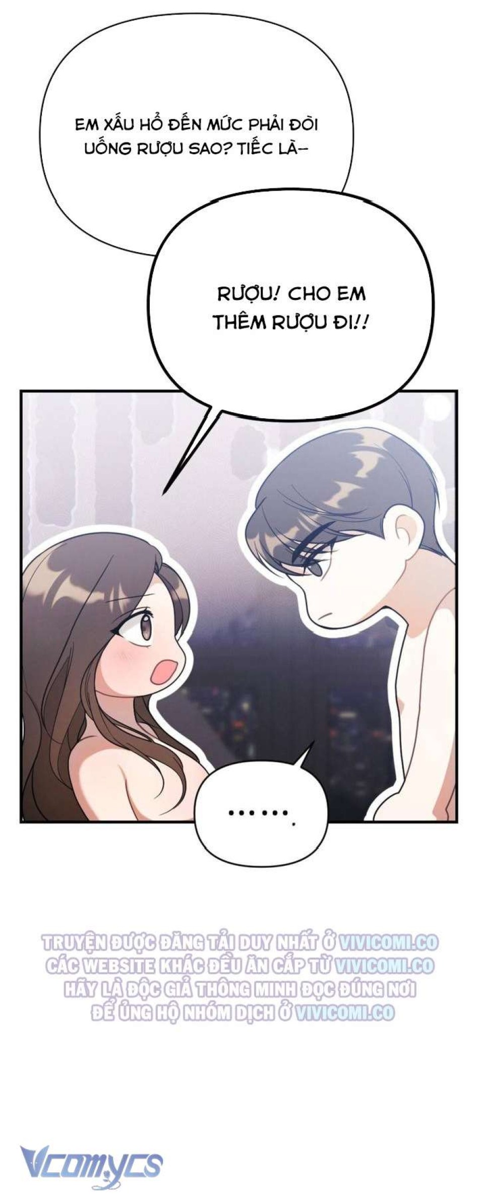 [18+] Bảo Làm Việc Ở Nhà Mà Lại... 
