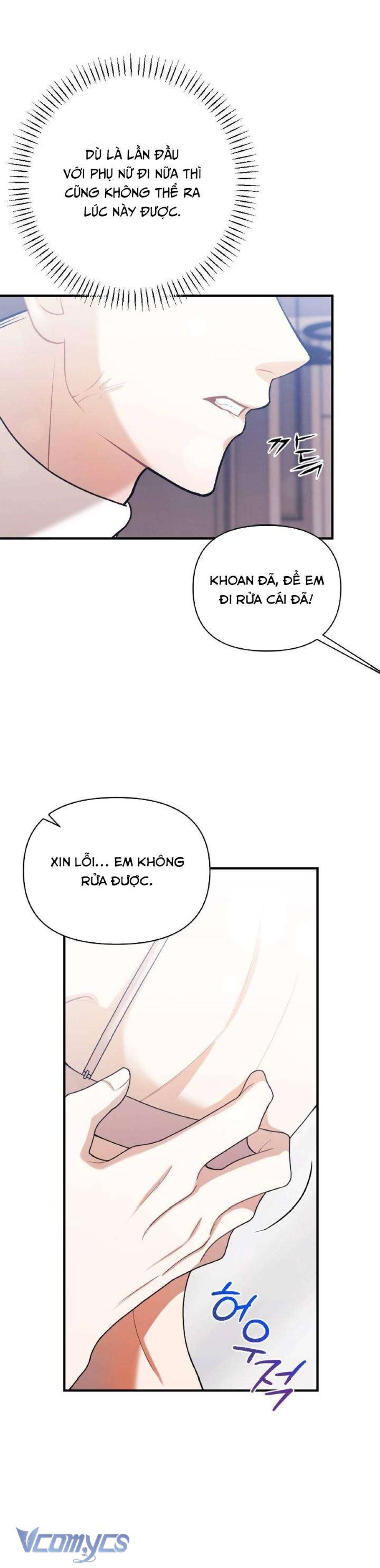 [18+] Bảo Làm Việc Ở Nhà Mà Lại... 