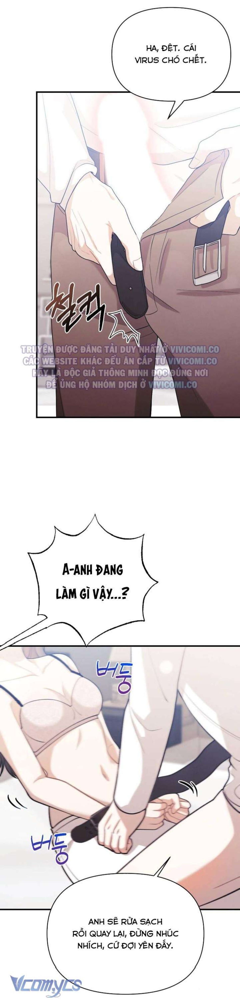[18+] Bảo Làm Việc Ở Nhà Mà Lại... 