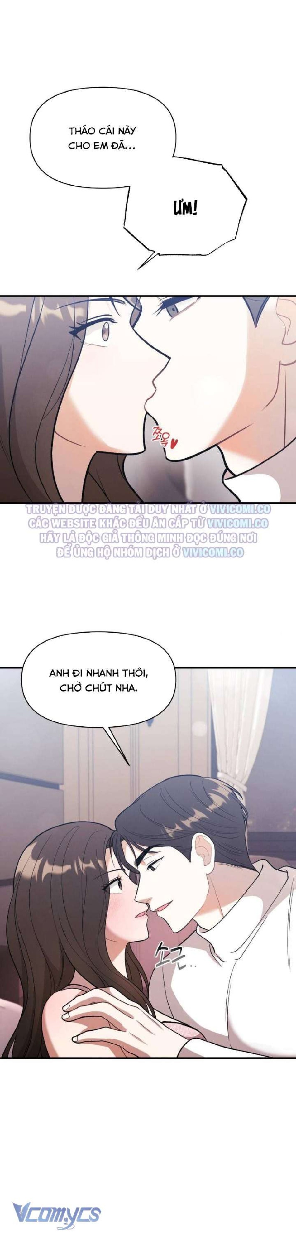 [18+] Bảo Làm Việc Ở Nhà Mà Lại... 