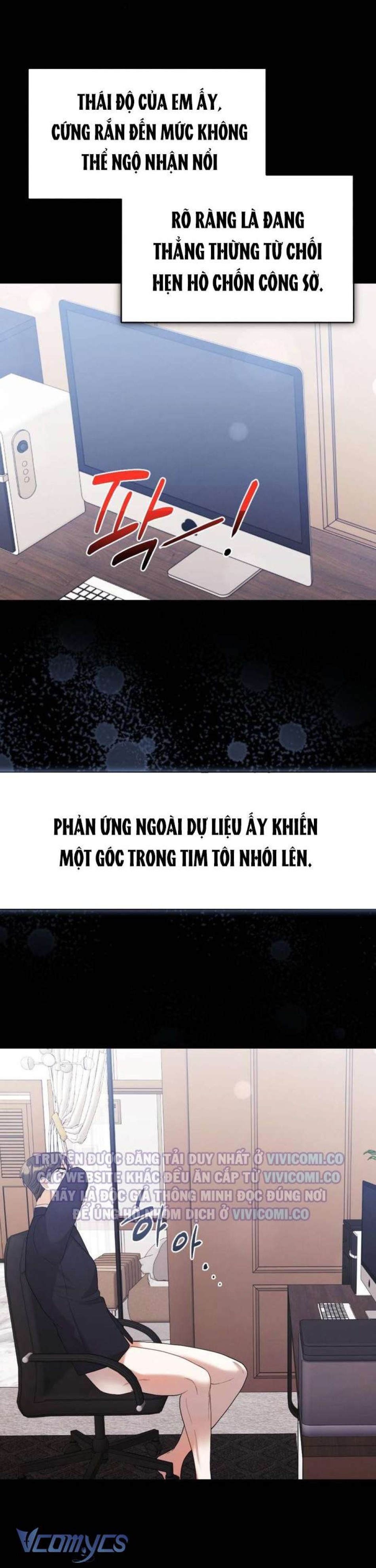 [18+] Bảo Làm Việc Ở Nhà Mà Lại... 