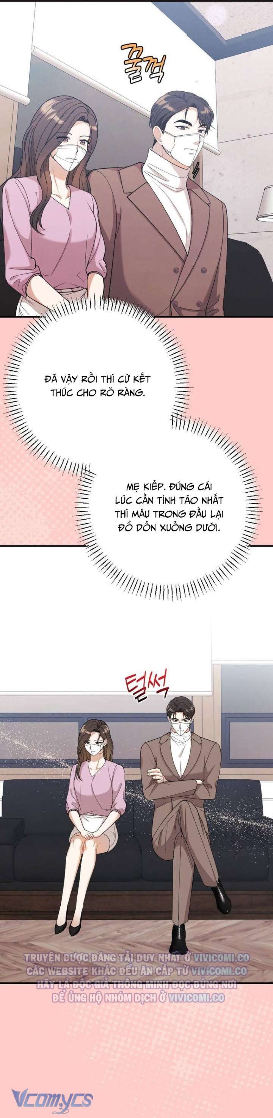 [18+] Bảo Làm Việc Ở Nhà Mà Lại... 