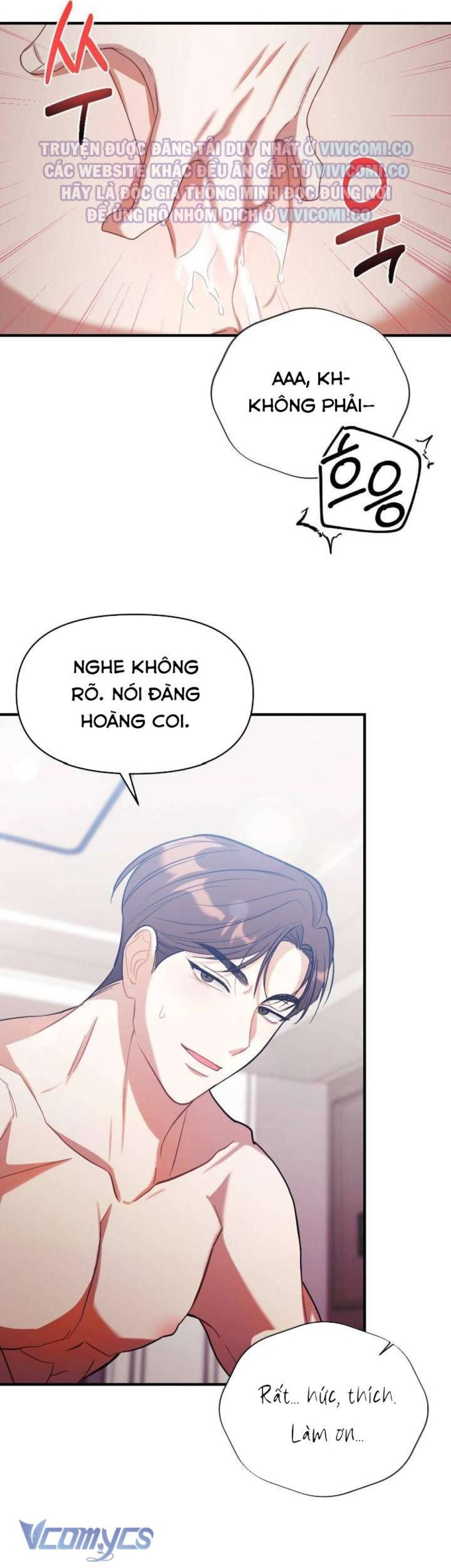 [18+] Bảo Làm Việc Ở Nhà Mà Lại... 