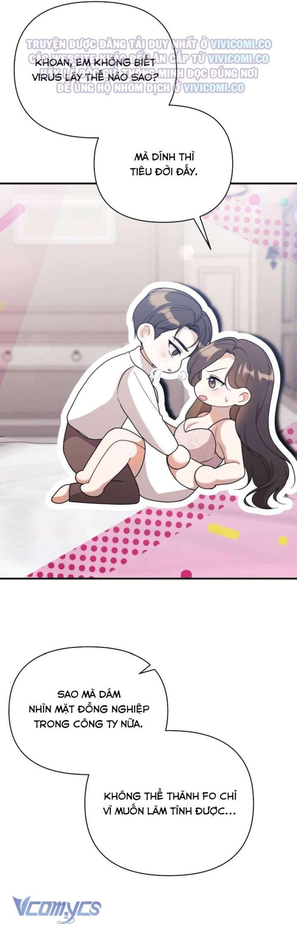 [18+] Bảo Làm Việc Ở Nhà Mà Lại... 