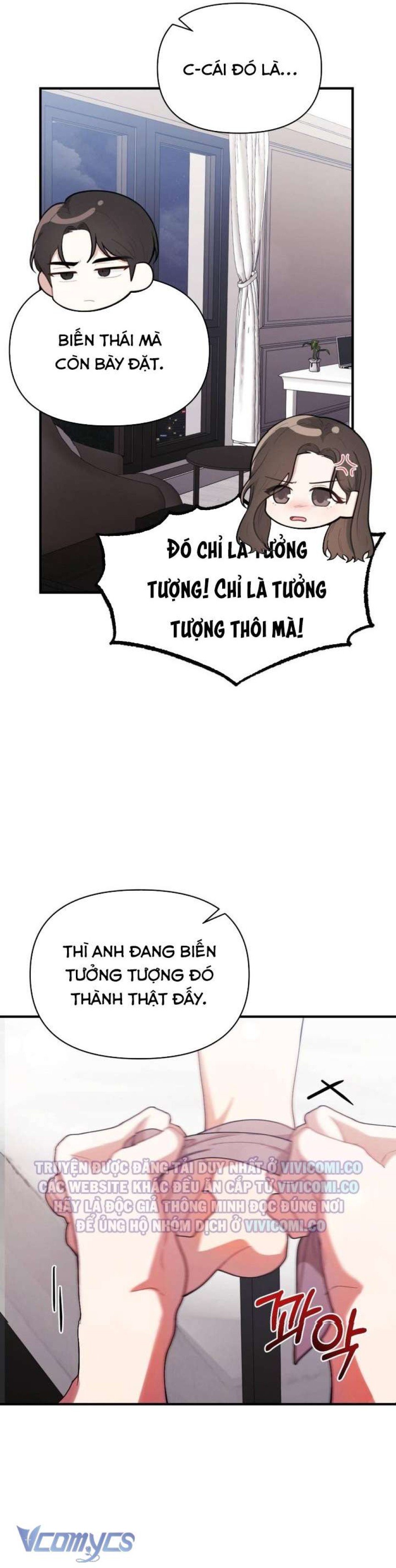 [18+] Bảo Làm Việc Ở Nhà Mà Lại... 