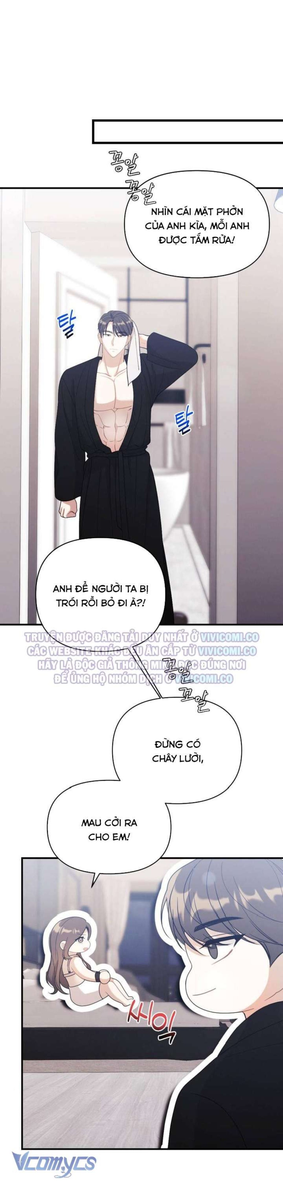 [18+] Bảo Làm Việc Ở Nhà Mà Lại... 