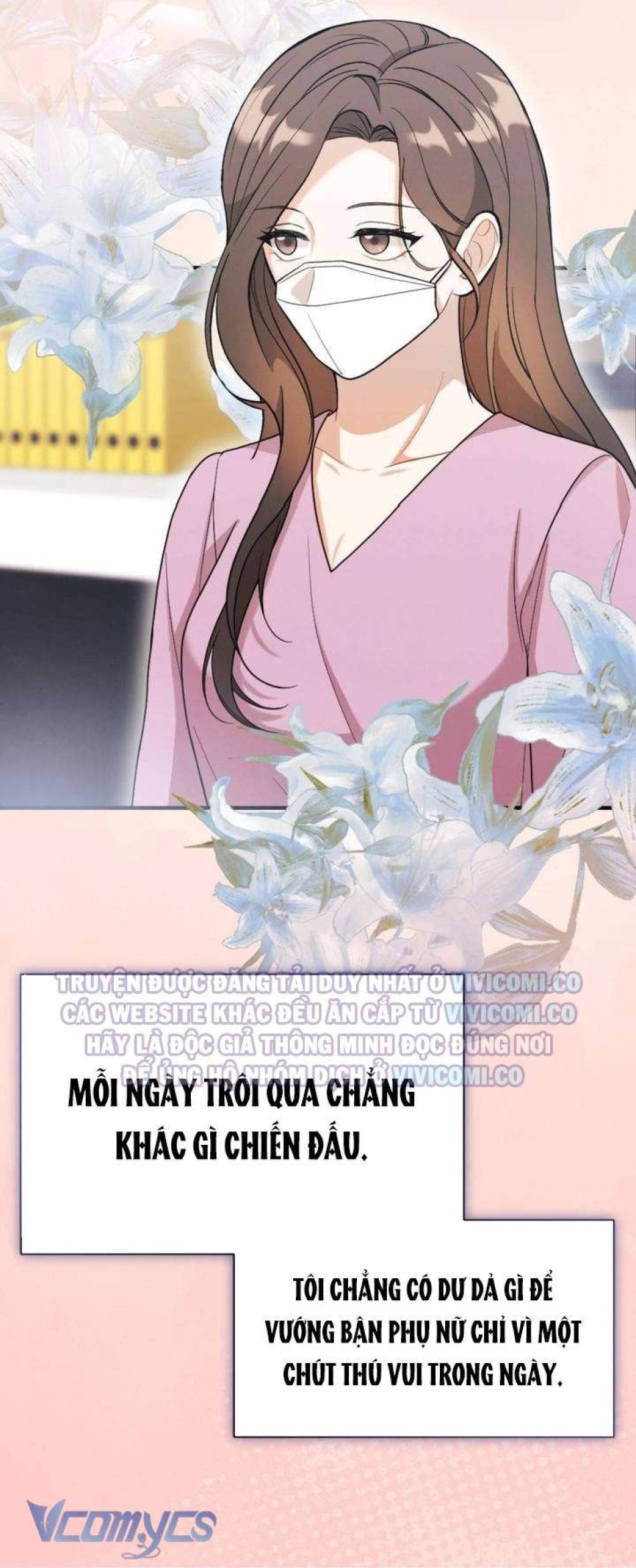 [18+] Bảo Làm Việc Ở Nhà Mà Lại... 