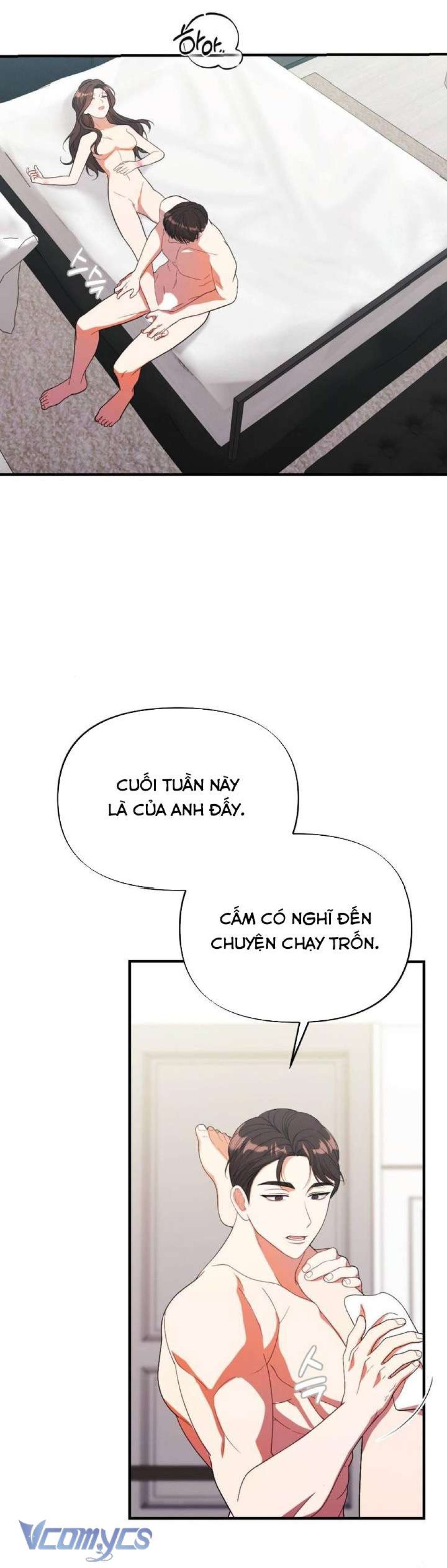 [18+] Bảo Làm Việc Ở Nhà Mà Lại... 