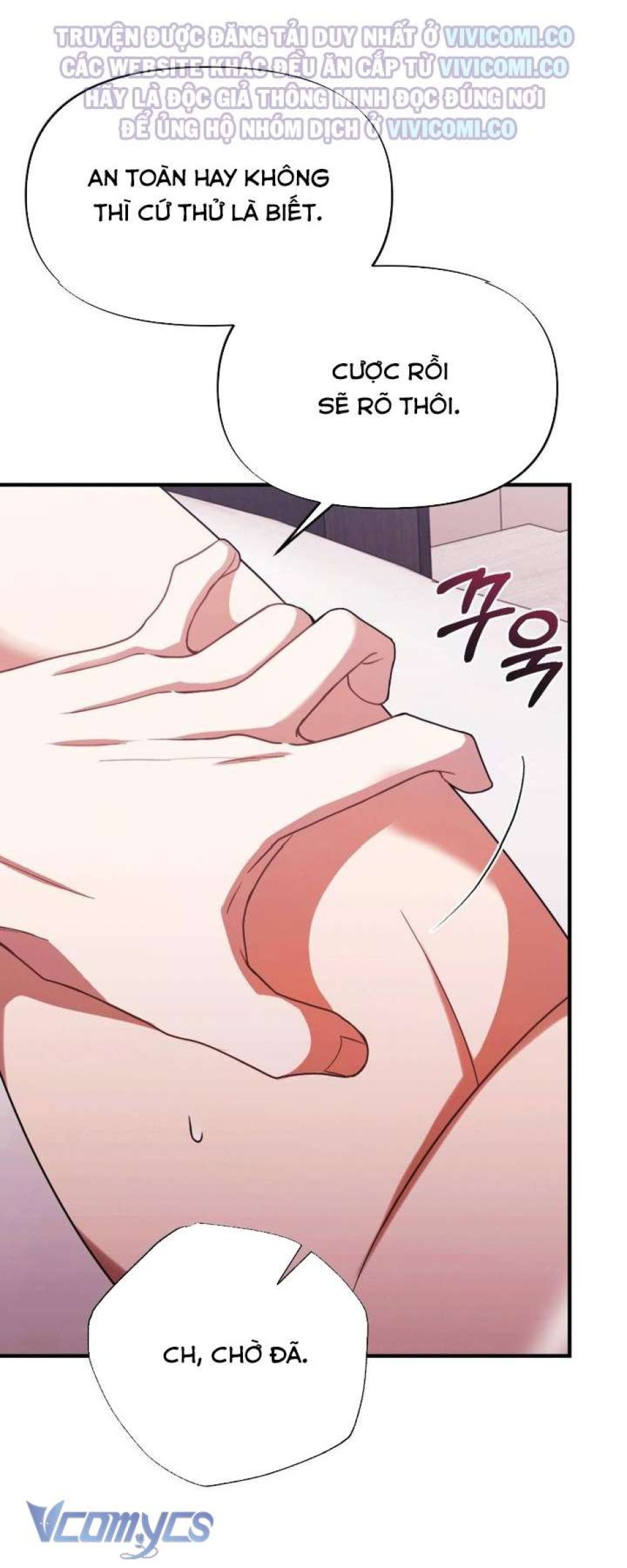 [18+] Bảo Làm Việc Ở Nhà Mà Lại... 
