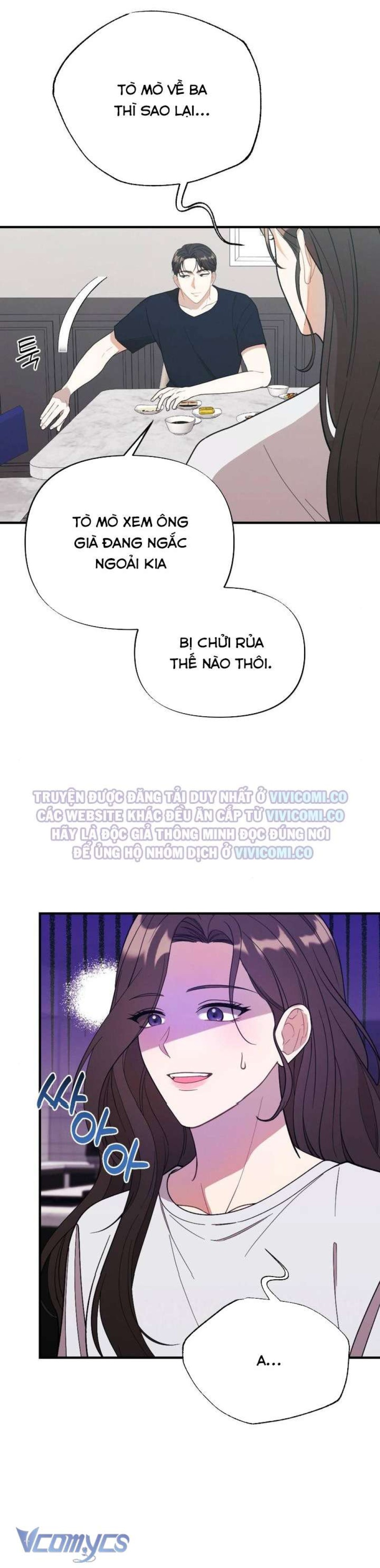 [18+] Bảo Làm Việc Ở Nhà Mà Lại... 