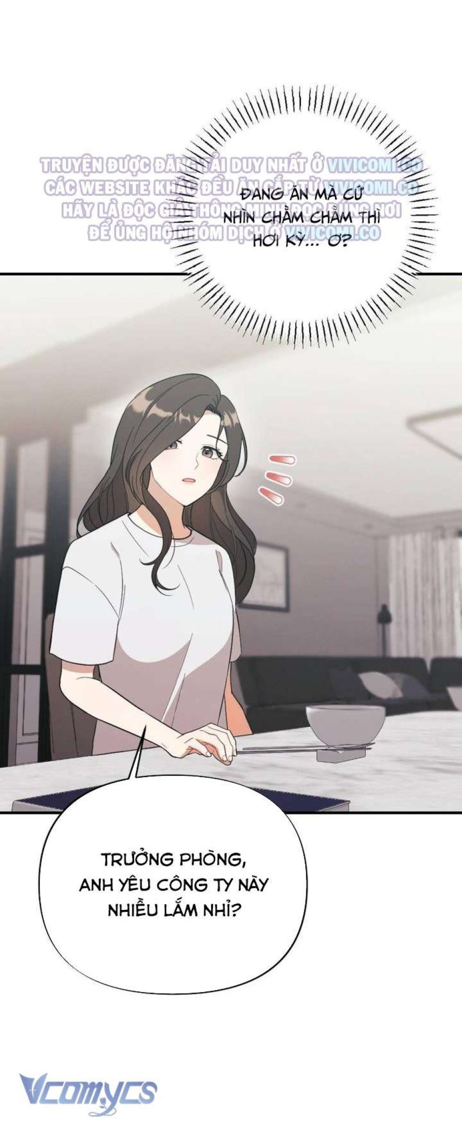 [18+] Bảo Làm Việc Ở Nhà Mà Lại... 