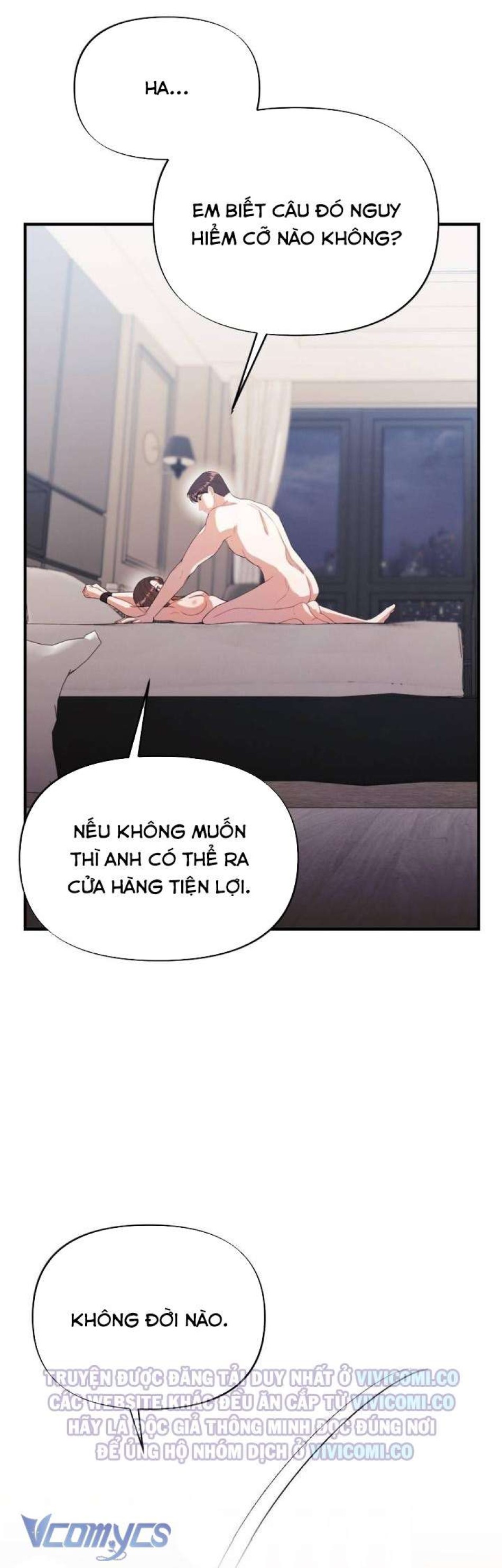 [18+] Bảo Làm Việc Ở Nhà Mà Lại... 