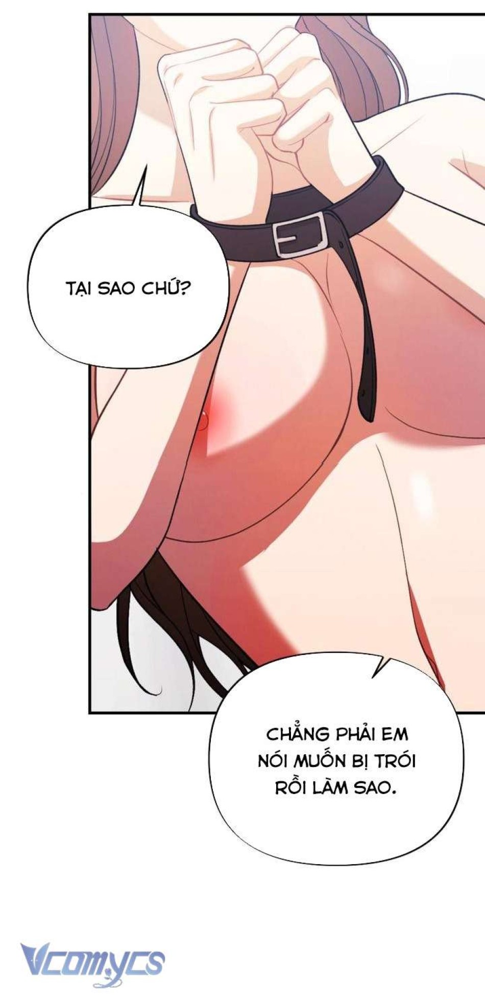[18+] Bảo Làm Việc Ở Nhà Mà Lại... 