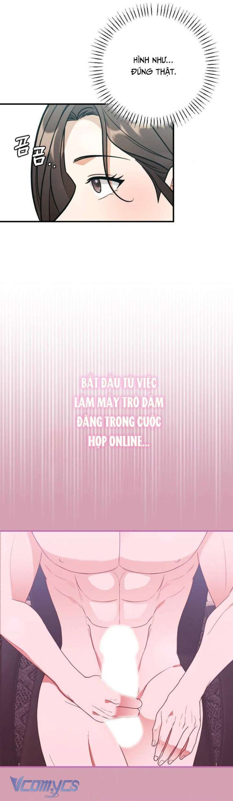 [18+] Bảo Làm Việc Ở Nhà Mà Lại... 