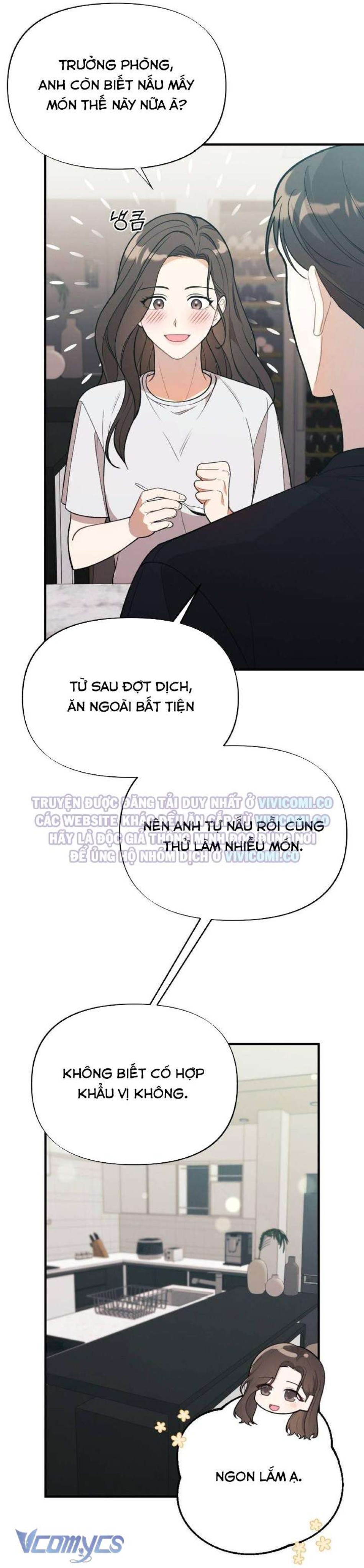 [18+] Bảo Làm Việc Ở Nhà Mà Lại... 