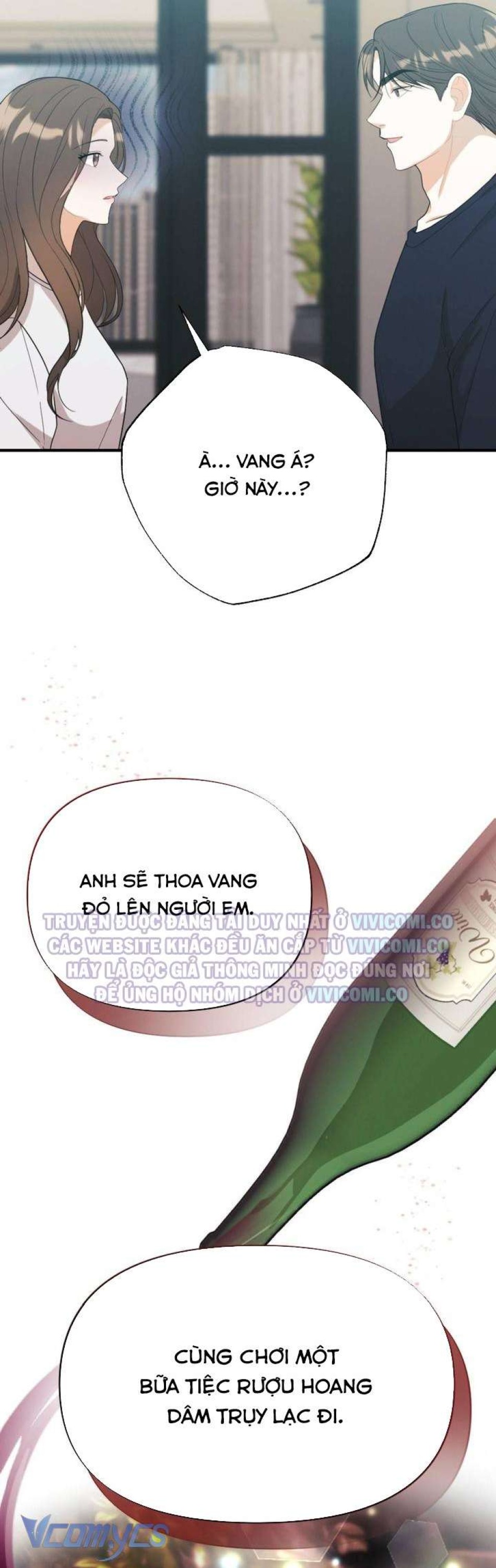 [18+] Bảo Làm Việc Ở Nhà Mà Lại... 