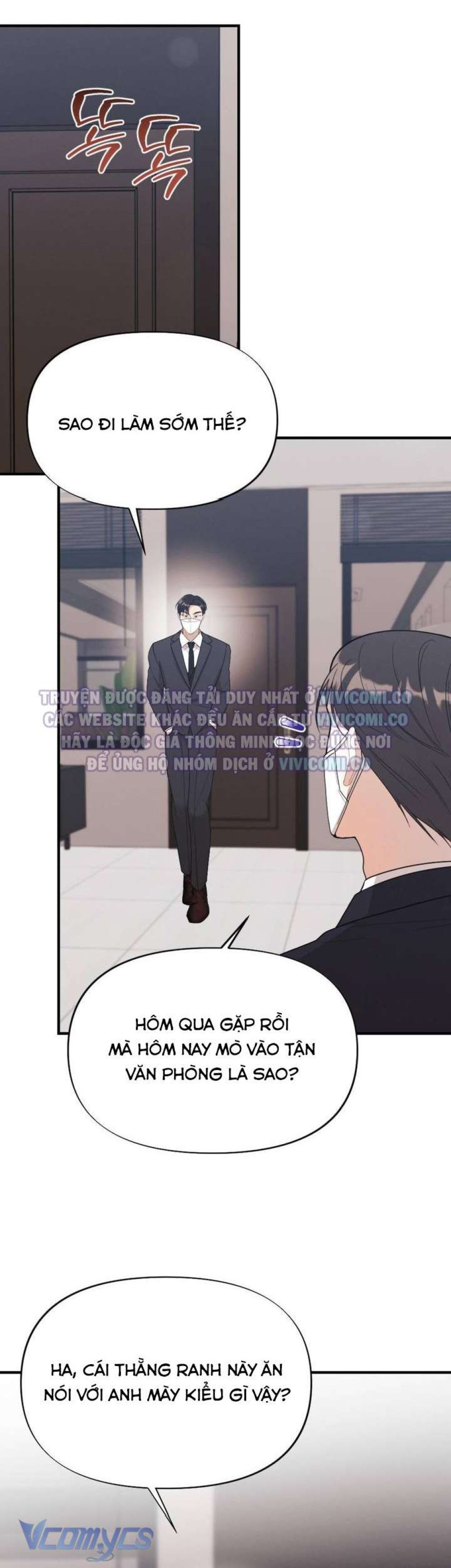 [18+] Bảo Làm Việc Ở Nhà Mà Lại... 