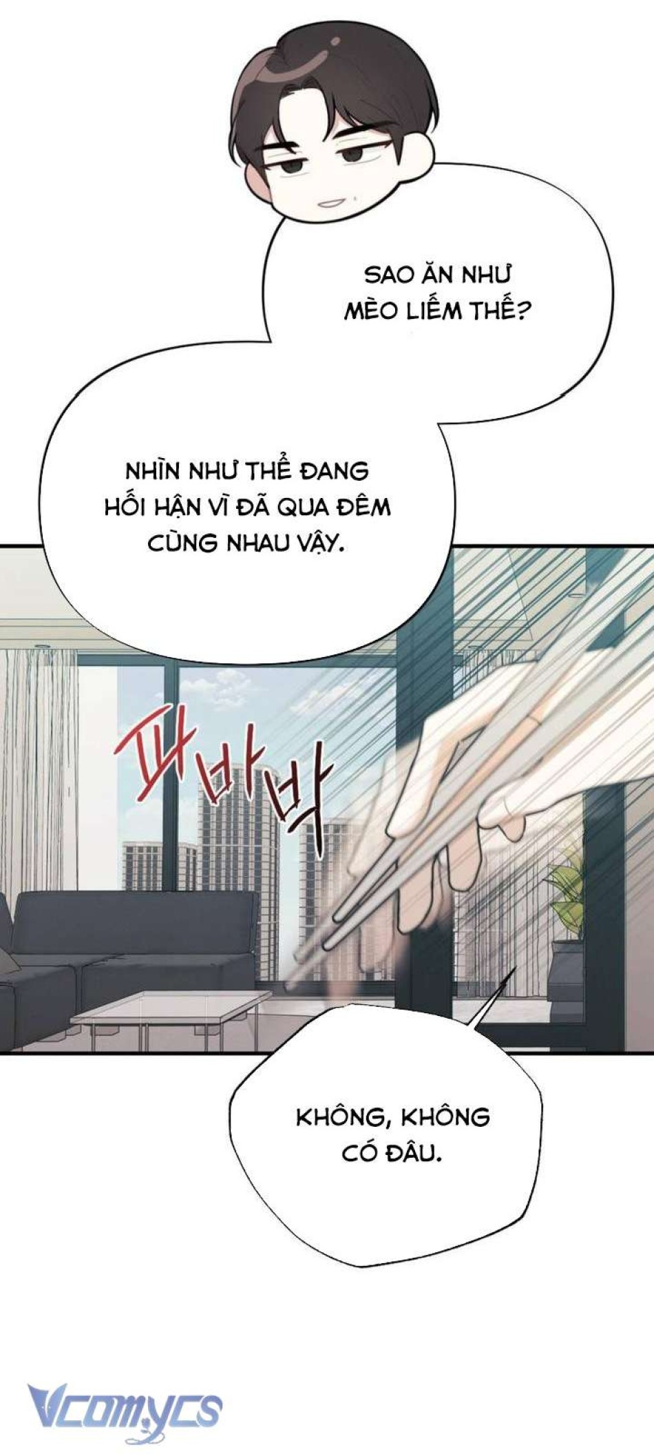 [18+] Bảo Làm Việc Ở Nhà Mà Lại... 
