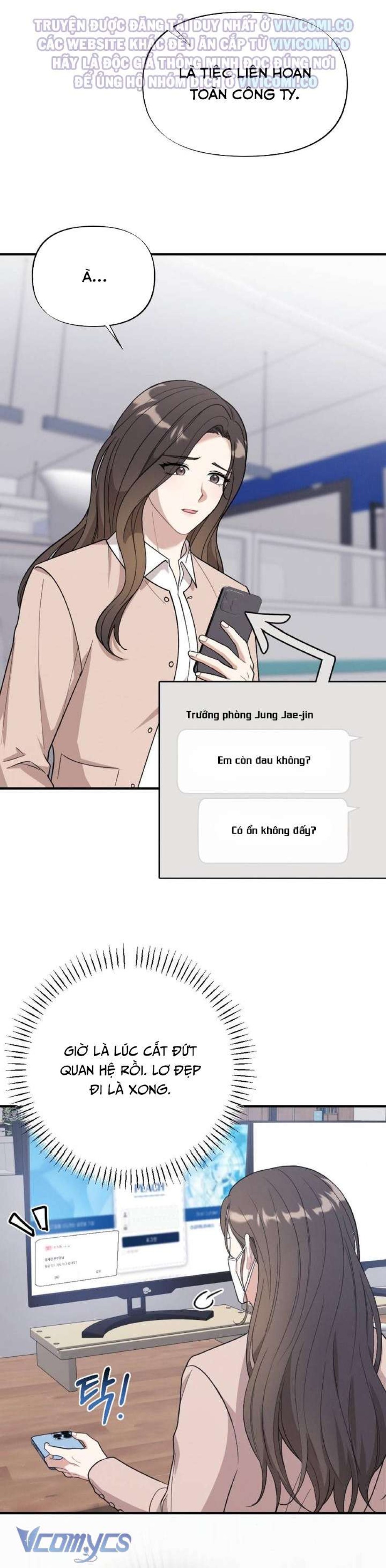 [18+] Bảo Làm Việc Ở Nhà Mà Lại... 