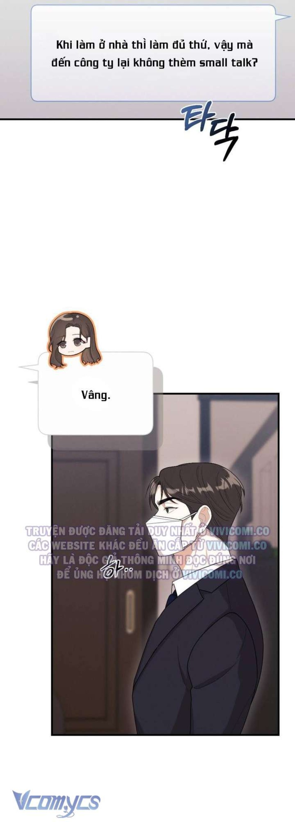 [18+] Bảo Làm Việc Ở Nhà Mà Lại... 