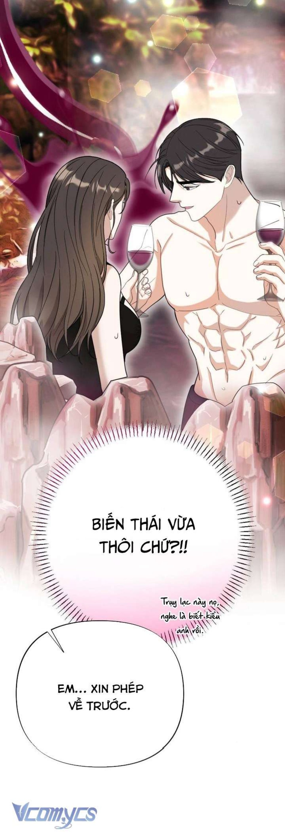 [18+] Bảo Làm Việc Ở Nhà Mà Lại... 