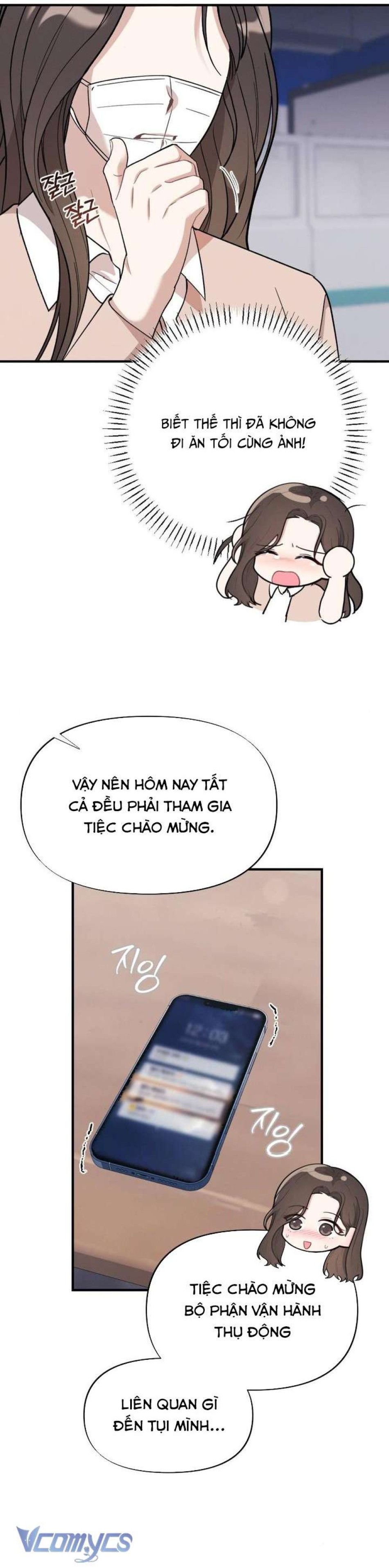 [18+] Bảo Làm Việc Ở Nhà Mà Lại... 
