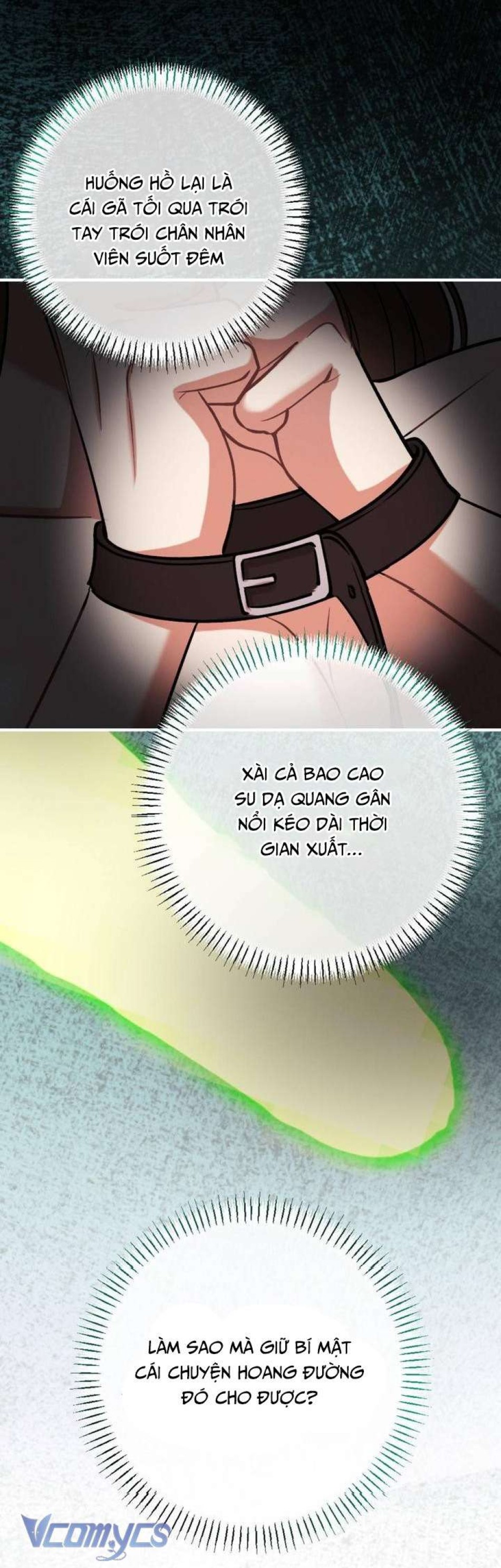 [18+] Bảo Làm Việc Ở Nhà Mà Lại... 
