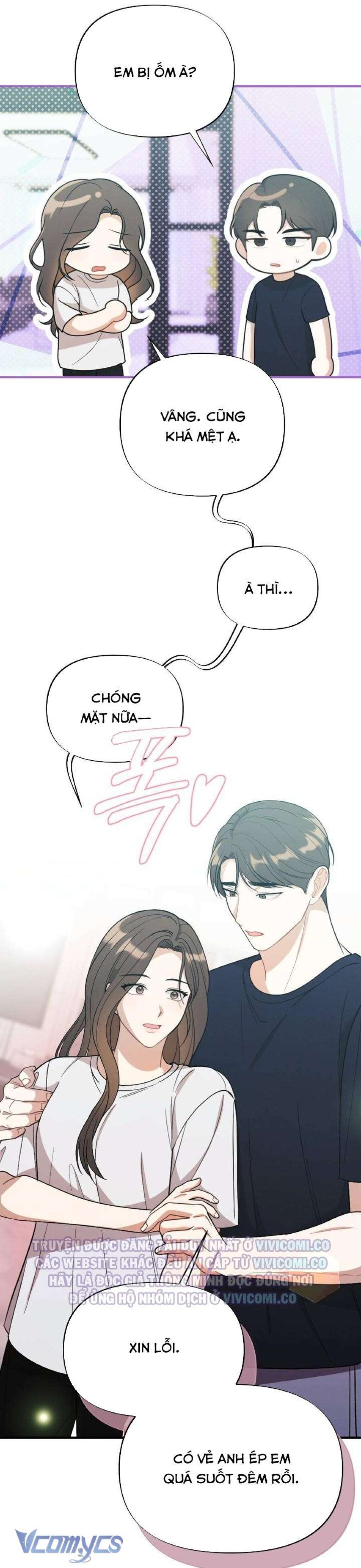 [18+] Bảo Làm Việc Ở Nhà Mà Lại... 