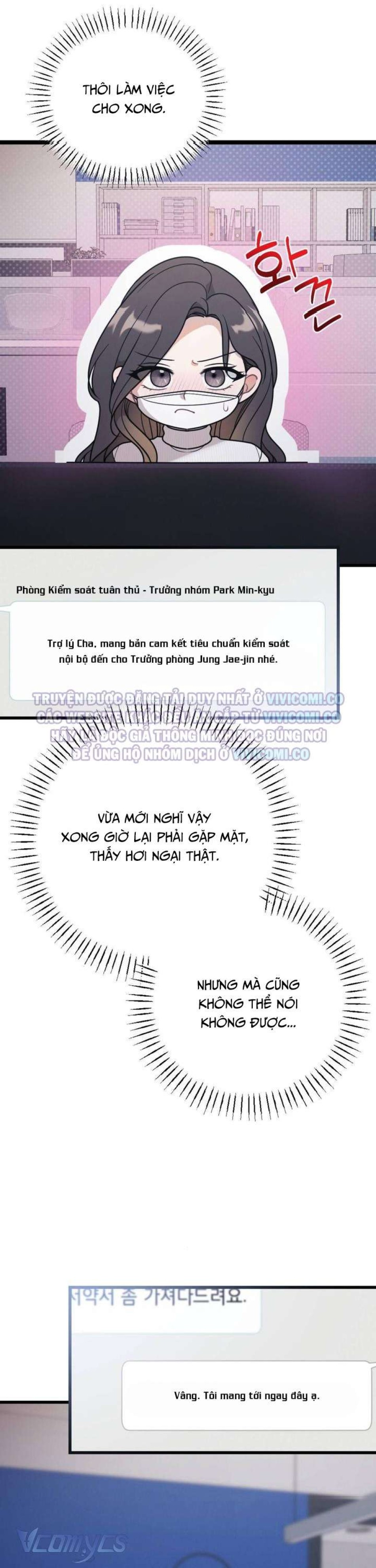 [18+] Bảo Làm Việc Ở Nhà Mà Lại... 