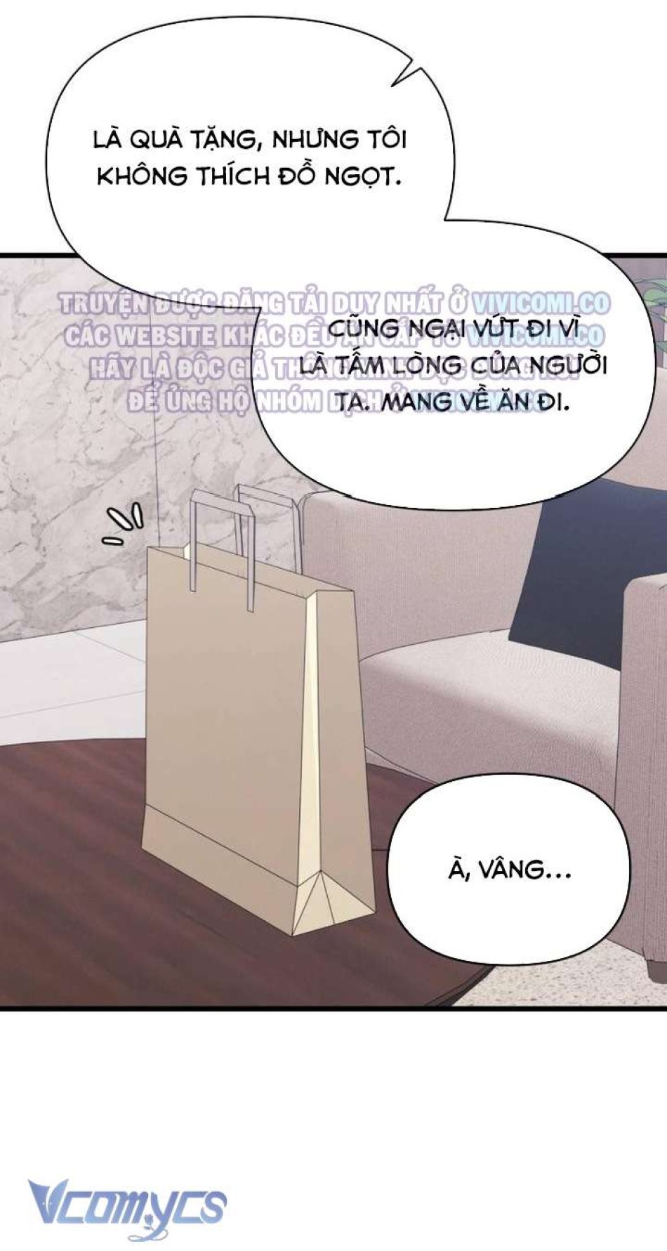 [18+] Bảo Làm Việc Ở Nhà Mà Lại... 
