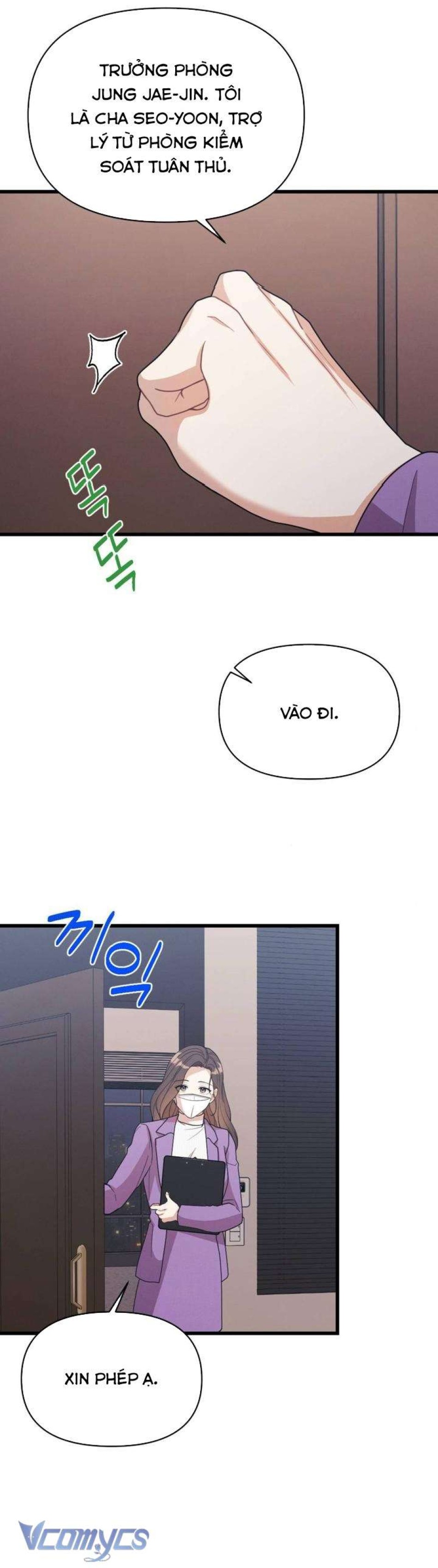 [18+] Bảo Làm Việc Ở Nhà Mà Lại... 