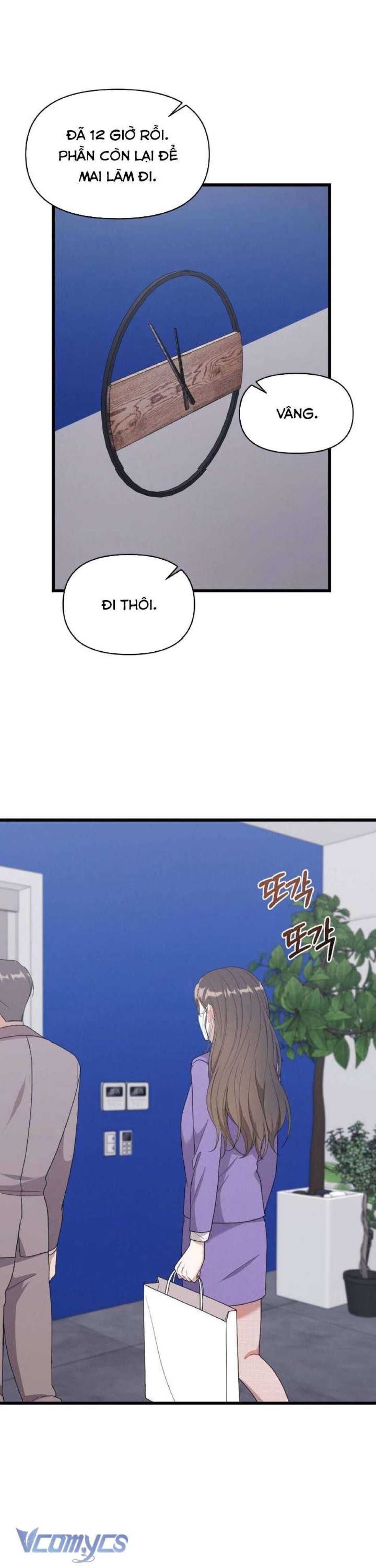 [18+] Bảo Làm Việc Ở Nhà Mà Lại... 