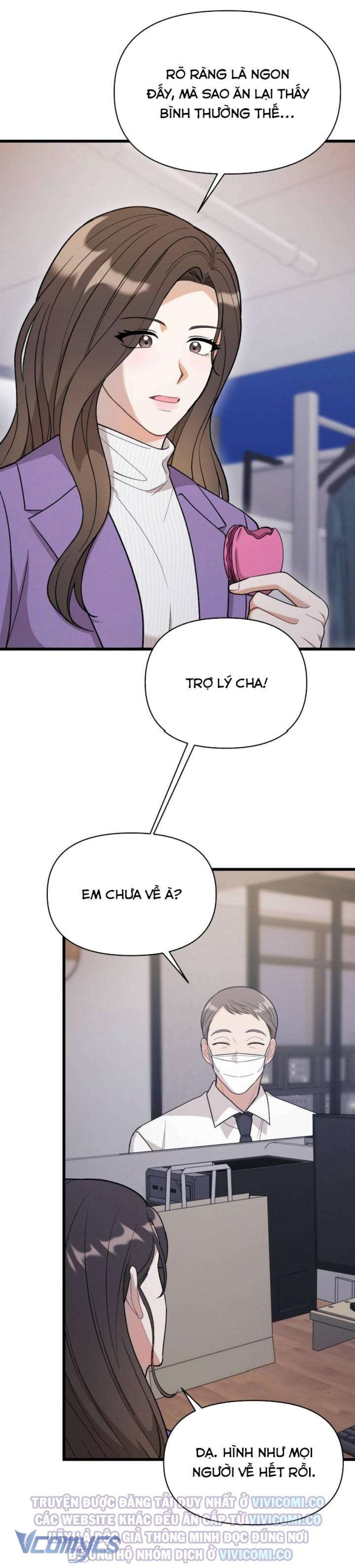 [18+] Bảo Làm Việc Ở Nhà Mà Lại... 