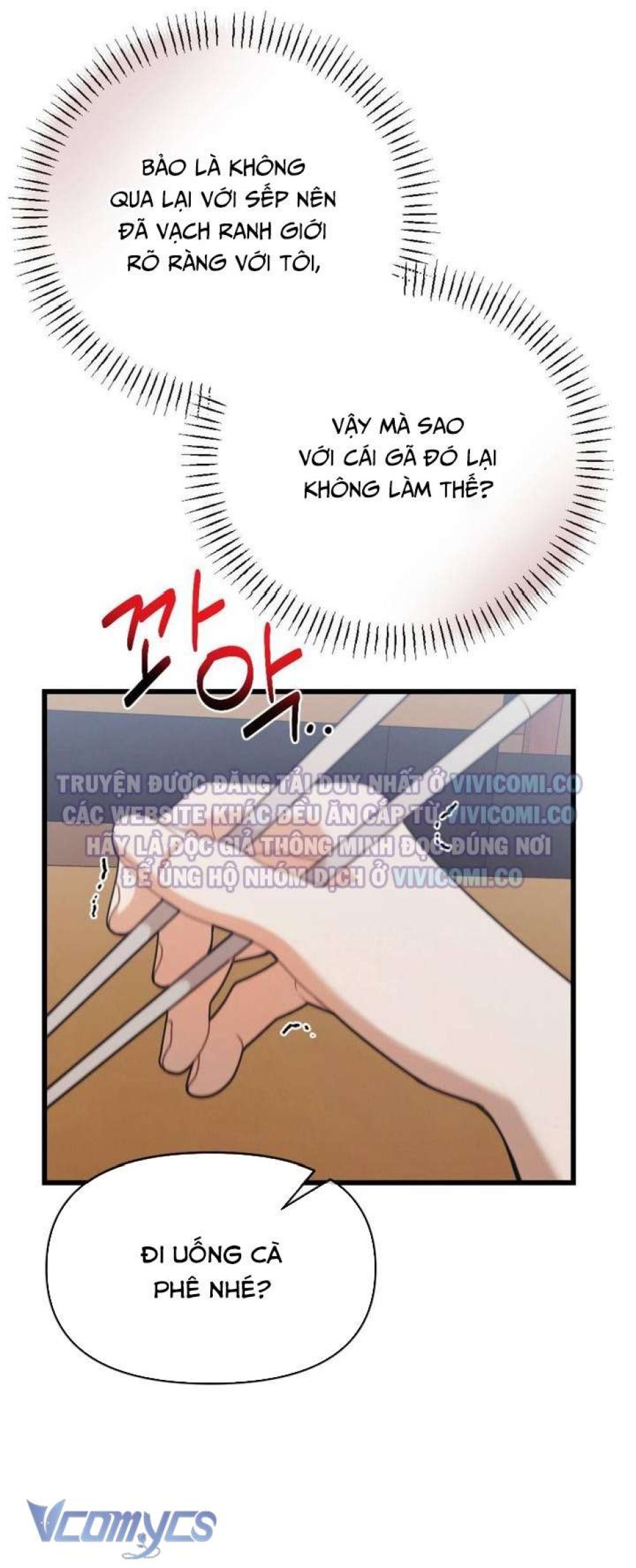 [18+] Bảo Làm Việc Ở Nhà Mà Lại... 