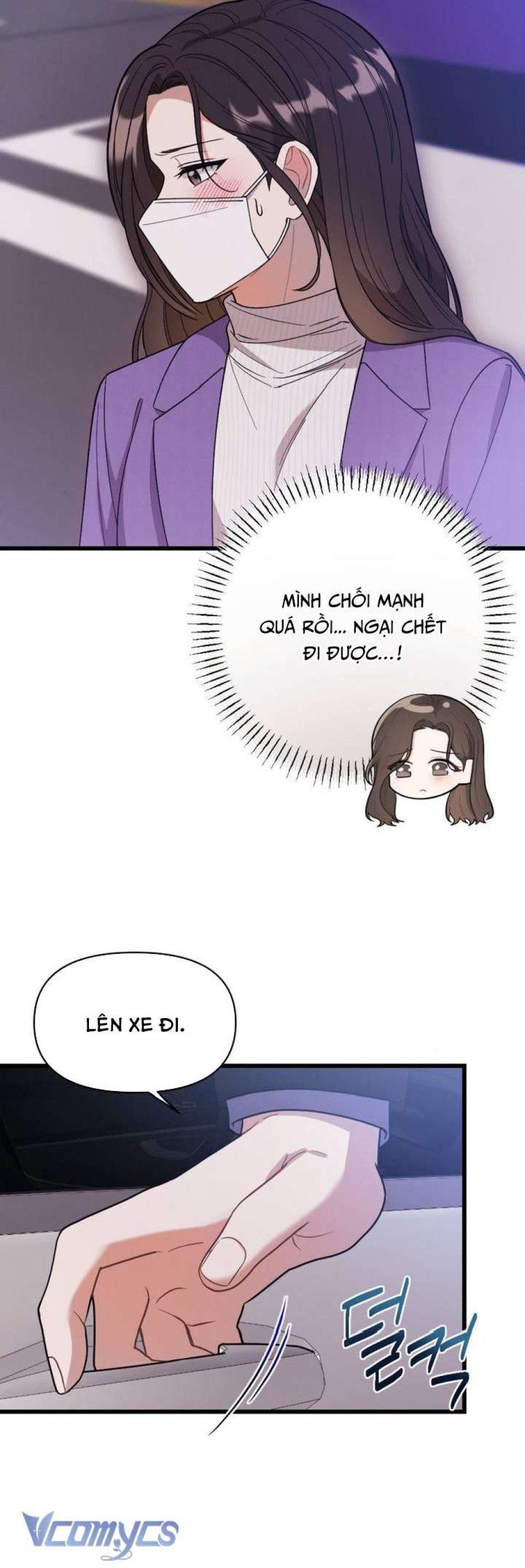 [18+] Bảo Làm Việc Ở Nhà Mà Lại... 