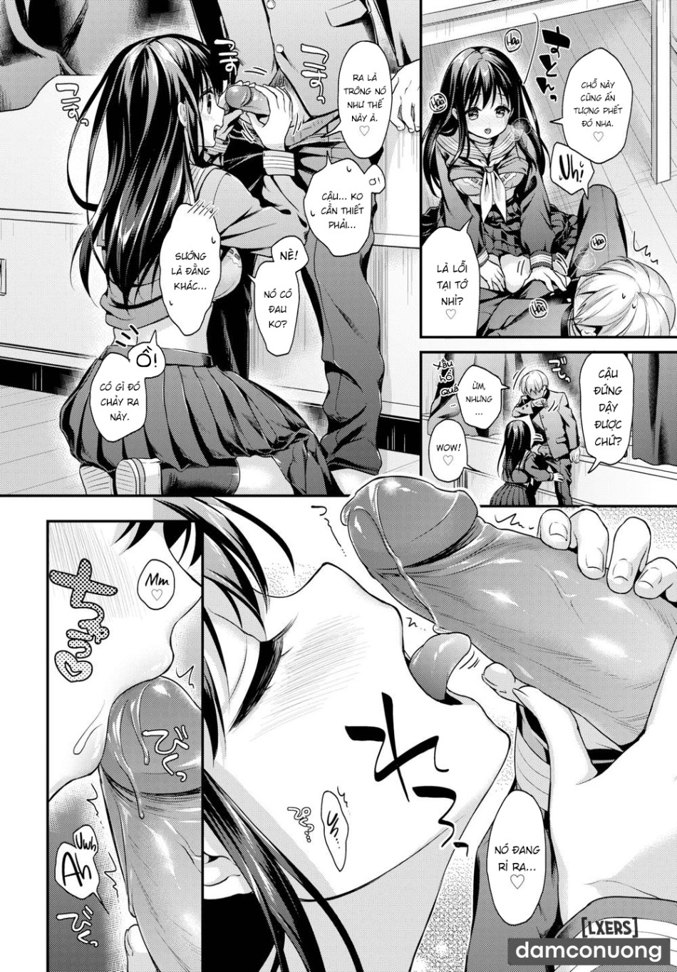 The Reason Her Skirt Got Longer 